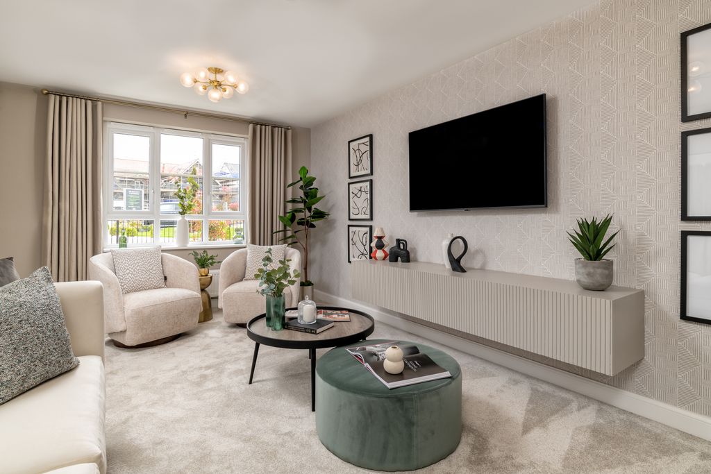 Additional image 4 of 4 bed detached house for sale"Dean" at Woodhouse Drive, Jackton, East Kilbride G75