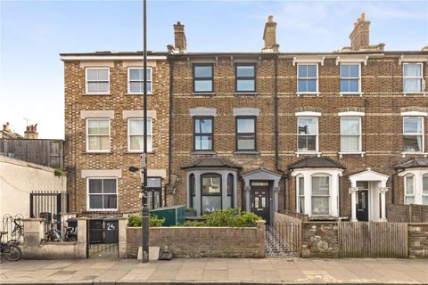 Rock Street, London N4