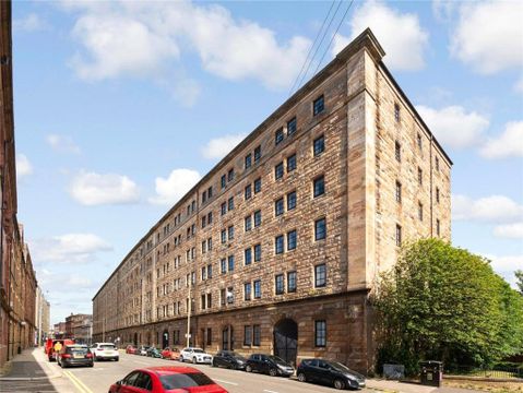 Bell Street, Merchant City, Glasgow G4