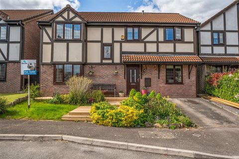 Fountains Drive, Barrs Court, Bristol BS30