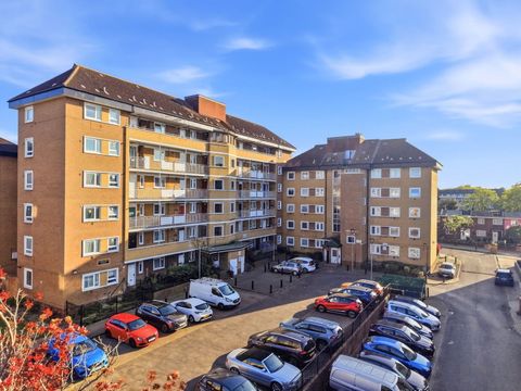 Godolphin House, Tulse Hill SW2