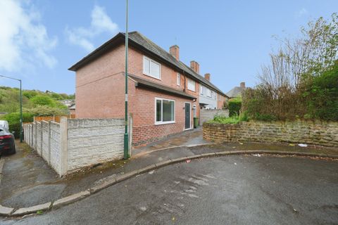 Warton Avenue, St. Anns NG3