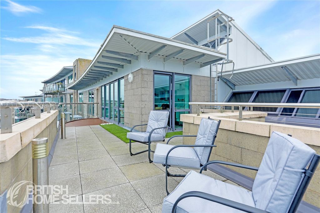 Additional image 11 of 4 bed flat for saleParsonage Way, Plymouth, Devon PL4