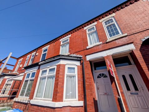 Milner Street, Manchester M16