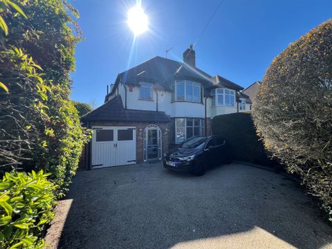 Bodenham Road, Northfield, Birmingham B31