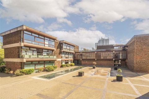 Cabanel Place, Kennington SE11