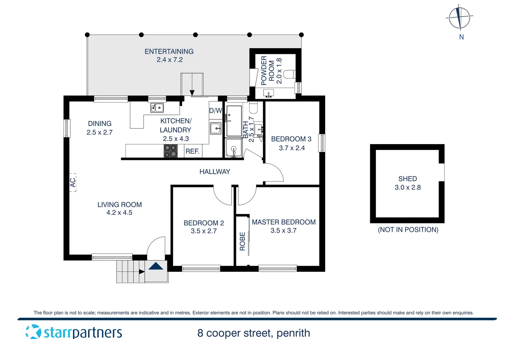 Additional image 2 of 8 Cooper Street, Penrith NSW 2750