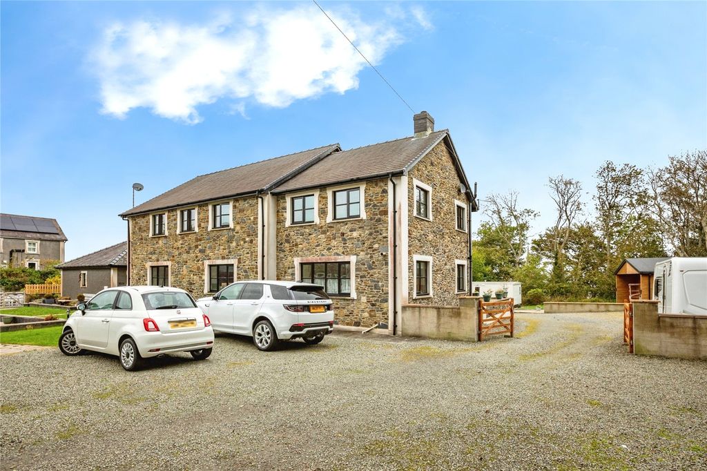 Additional image 2 of 4 bed detached house for salePenrhiw Pistyll Lane, New Quay, Ceredigion SA45