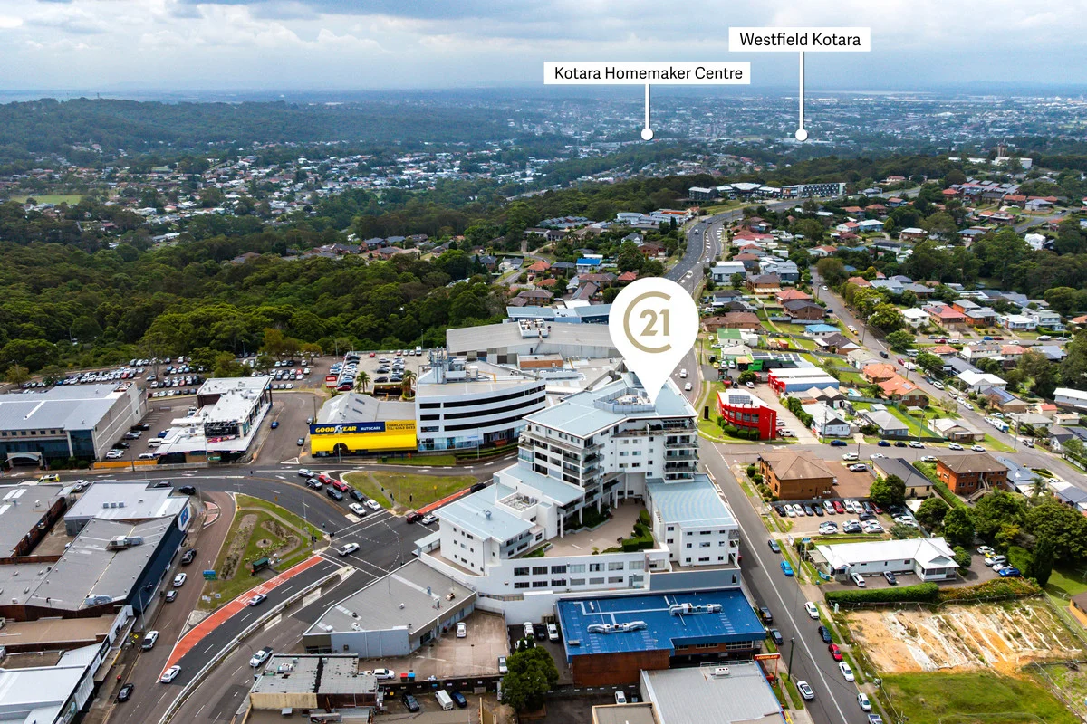 Additional image 23 of 601/215-217 Pacific Highway, Charlestown NSW 2290