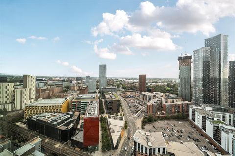 166 Axis Tower, Whitworth Street West, Manchester M1