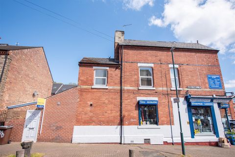 Colwick Road, Nottingham NG2