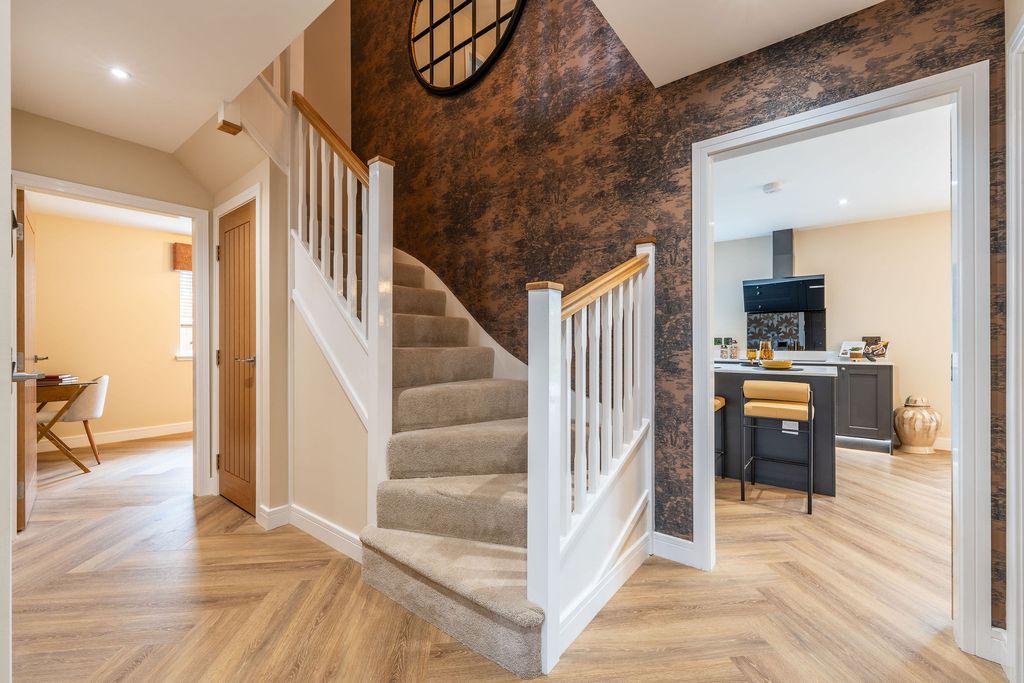 Additional image 8 of 5 bed detached house for saleCampion Homes Plot 88 'azalea', 20, Campbell Bannerman Drive, Meigle PH12