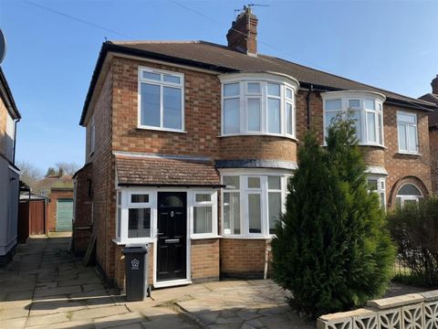 St. Annes Drive, Aylestone, Leicester LE2