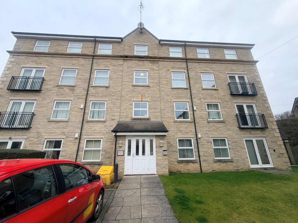 2 bed flat for saleWinding Rise, Bailiff Bridge, Brighouse HD6