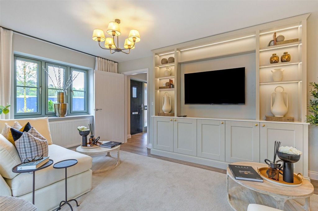 Additional image 2 of 2 bed flat for saleThe Green, Bolley Avenue, Bordon GU35