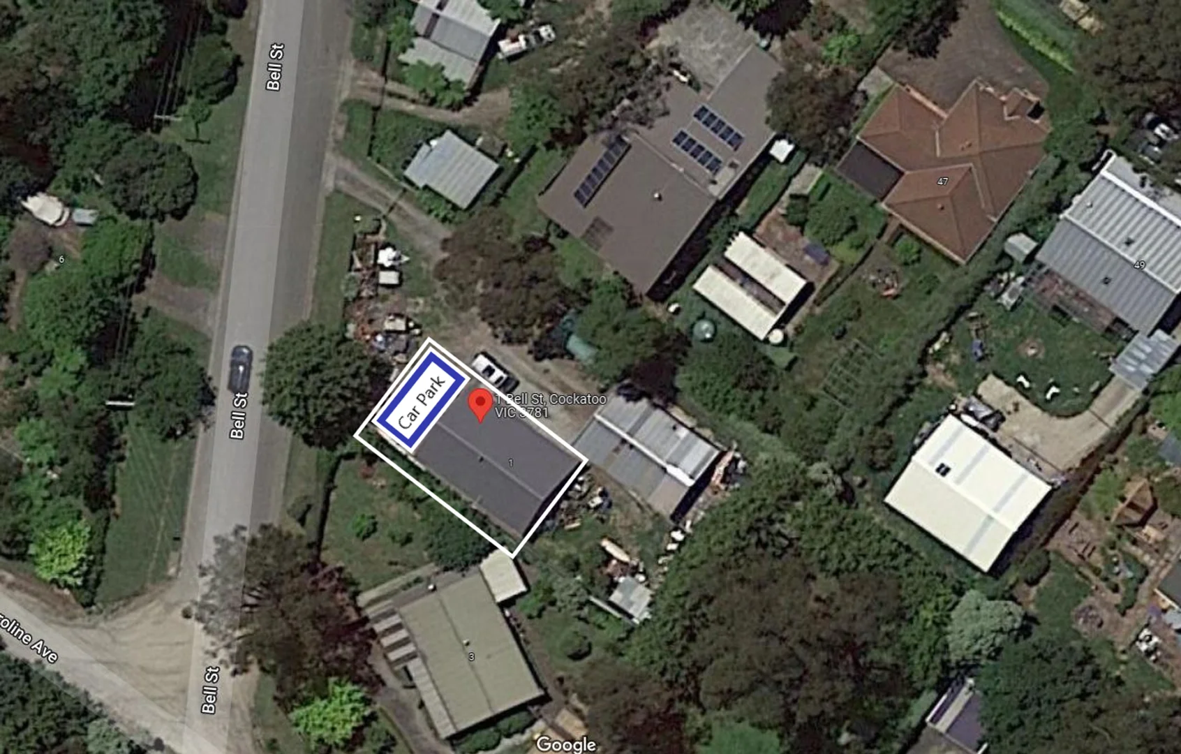 Additional image 12 of 1 Bell Street, Cockatoo VIC 3781