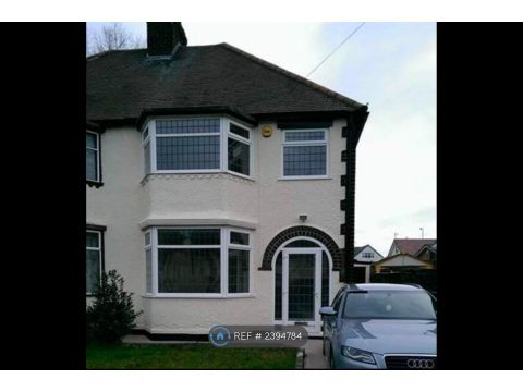 Green Drive, Wolverhampton WV10