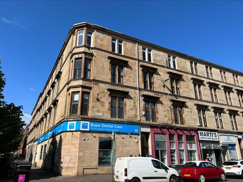 Dumbarton Rd, Flat 1-1, Partick, Glasgow G11