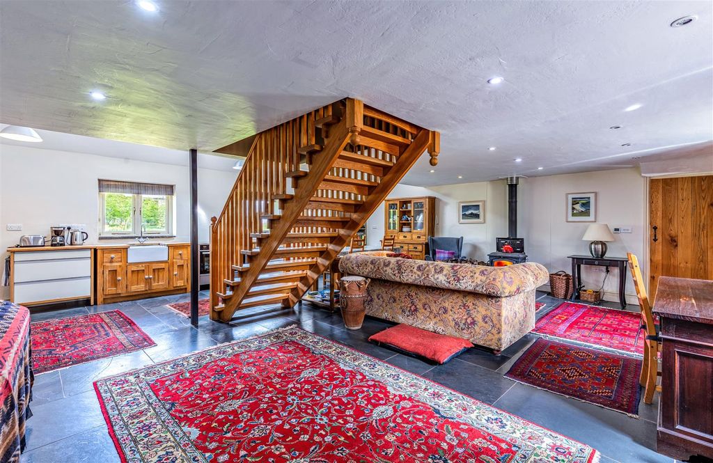 Additional image 10 of 8 bed detached house for saleLlanddeusant, Llangadog SA19