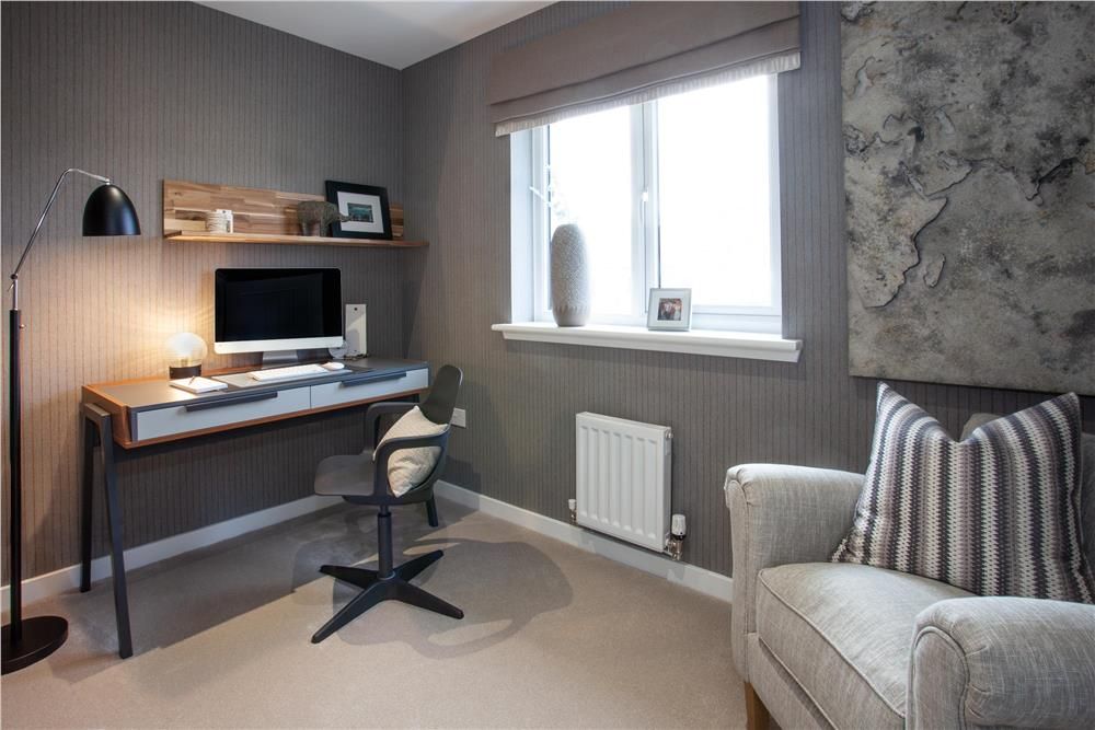 Additional image 17 of 5 bed detached house for sale"Harford" at Off Whitecraig Road, Whitecraig, Musselburgh EH21