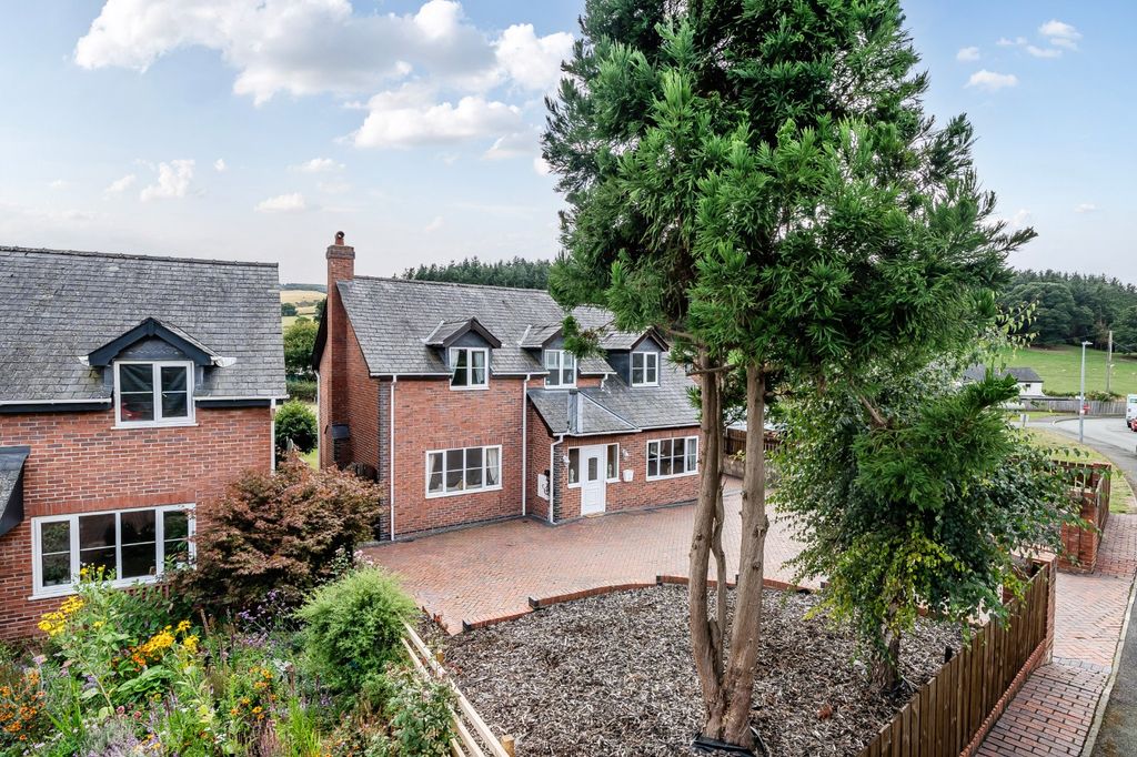 Additional image 23 of 3 bed detached house for saleSpring Bank, Sarn, Newtown, Powys SY16