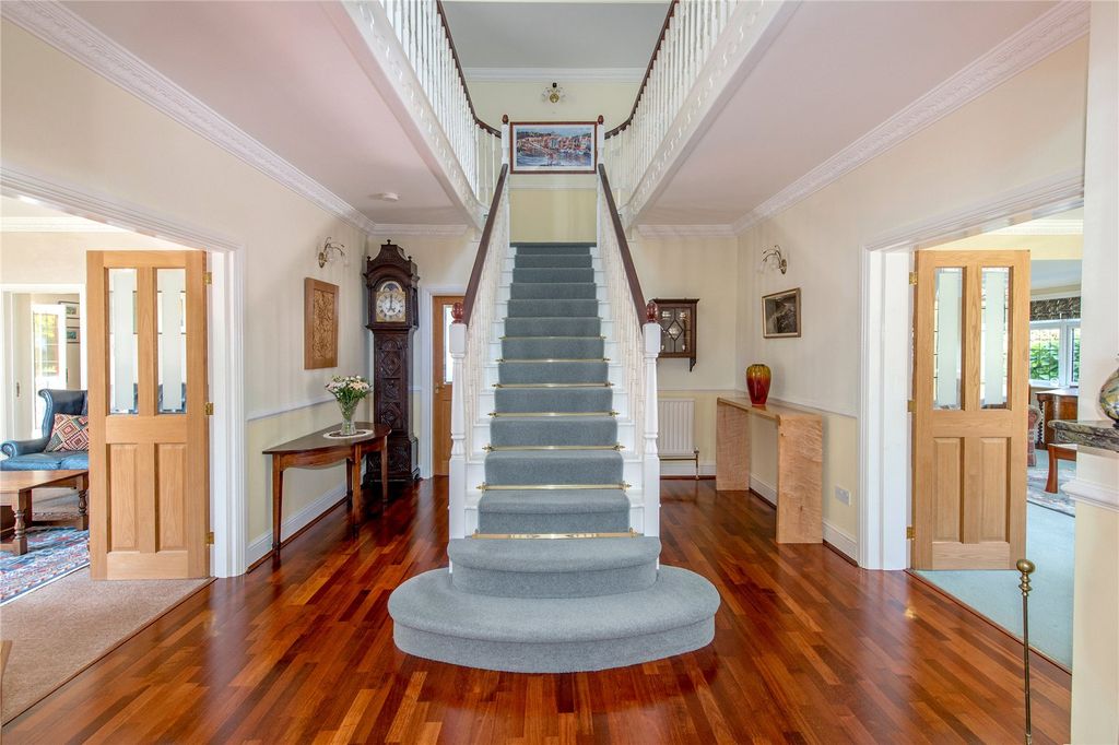 Additional image 2 of 4 bed detached house for saleSpaxton Road, Durleigh, Somerset TA5