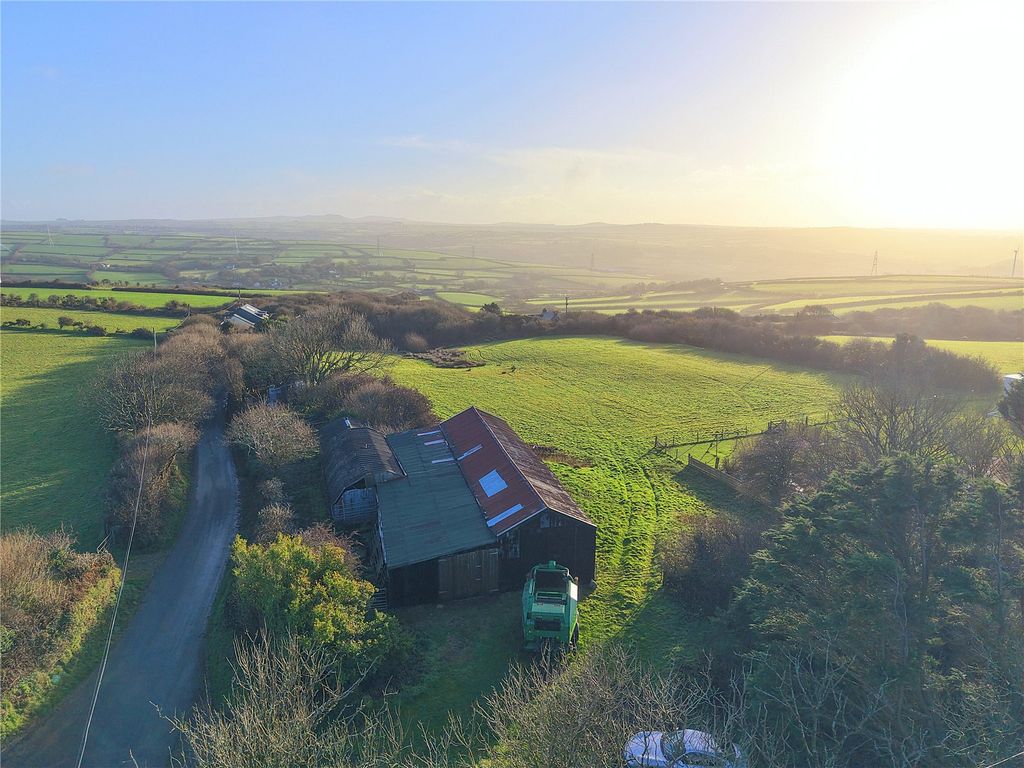 Land for saleTrewalder Road, St. Teath, Bodmin, Cornwall PL30