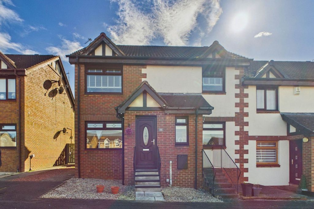 2 bed flat for saleOakdene Crescent, Motherwell ML1