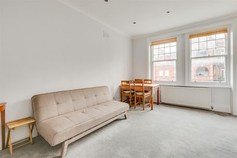 Mornington Avenue, London W14