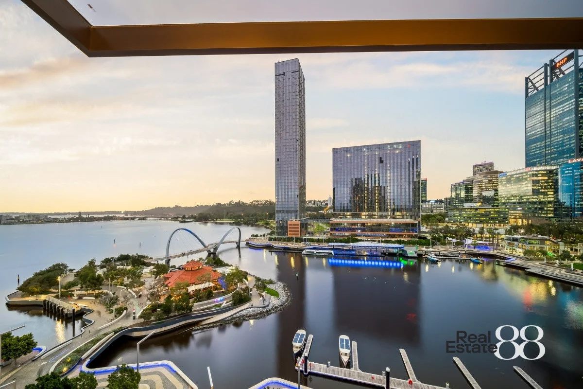 Additional image 14 of 906/11 Barrack Square, Perth WA 6000