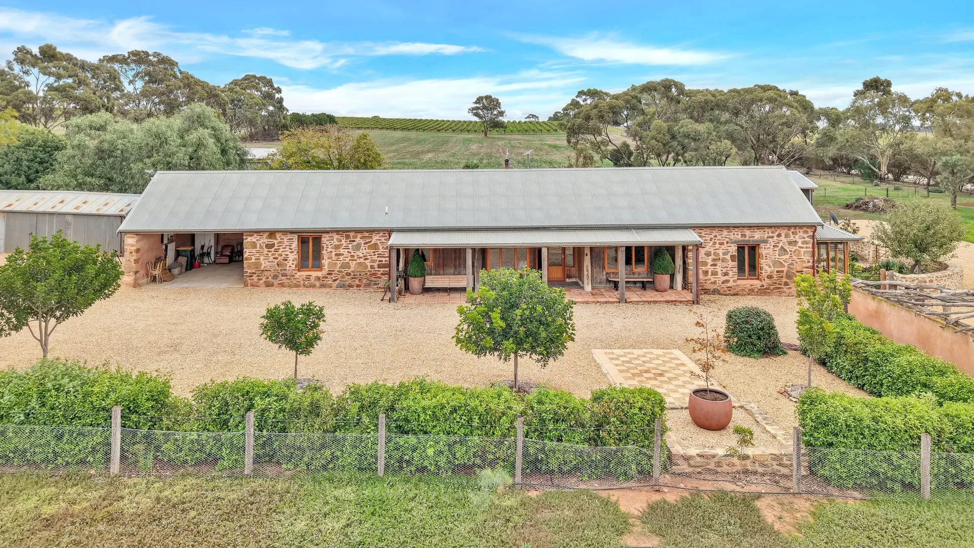 787 Lindsay Park Road, Moculta SA 5353