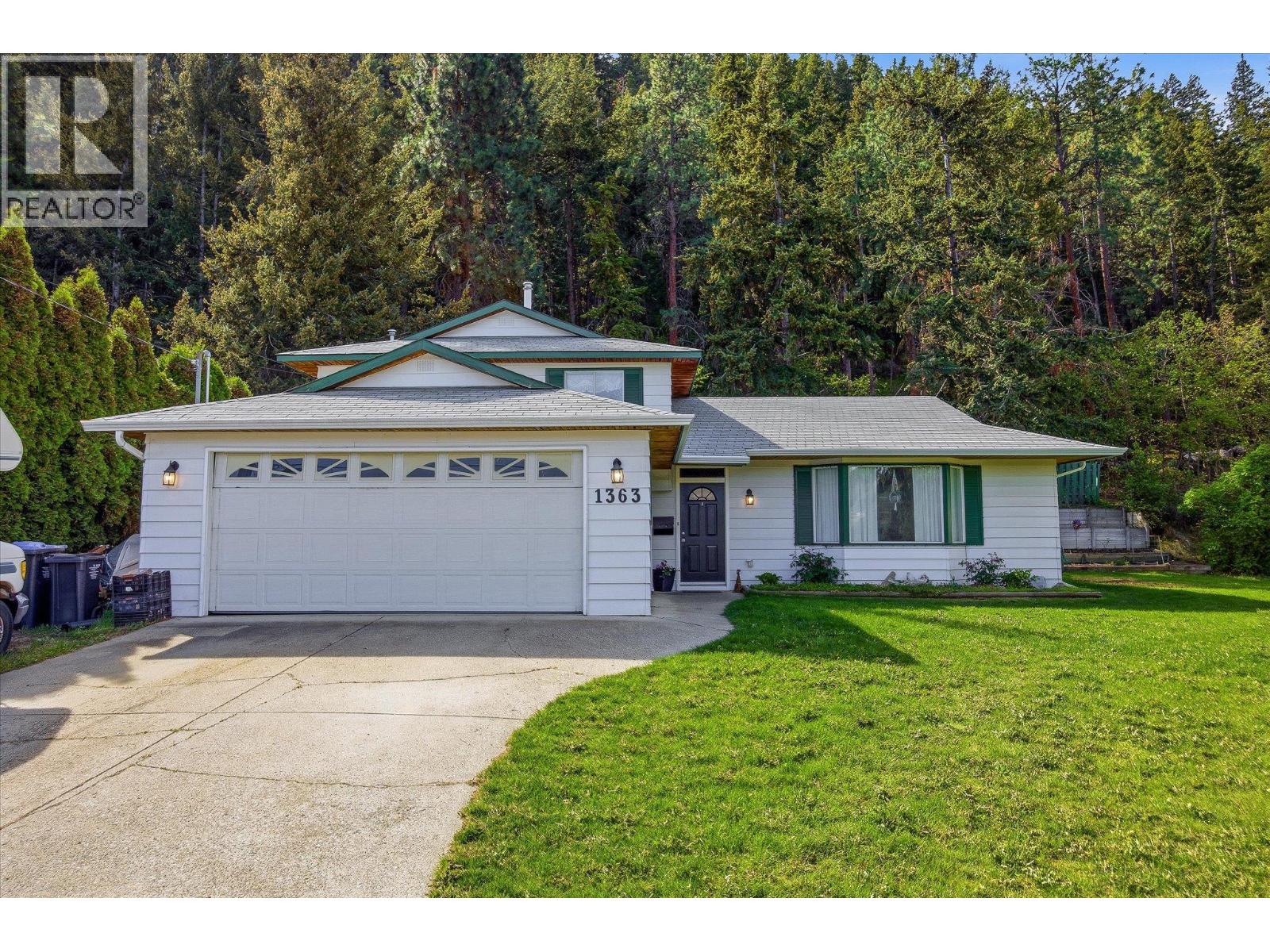 1363 Ponderosa Road
