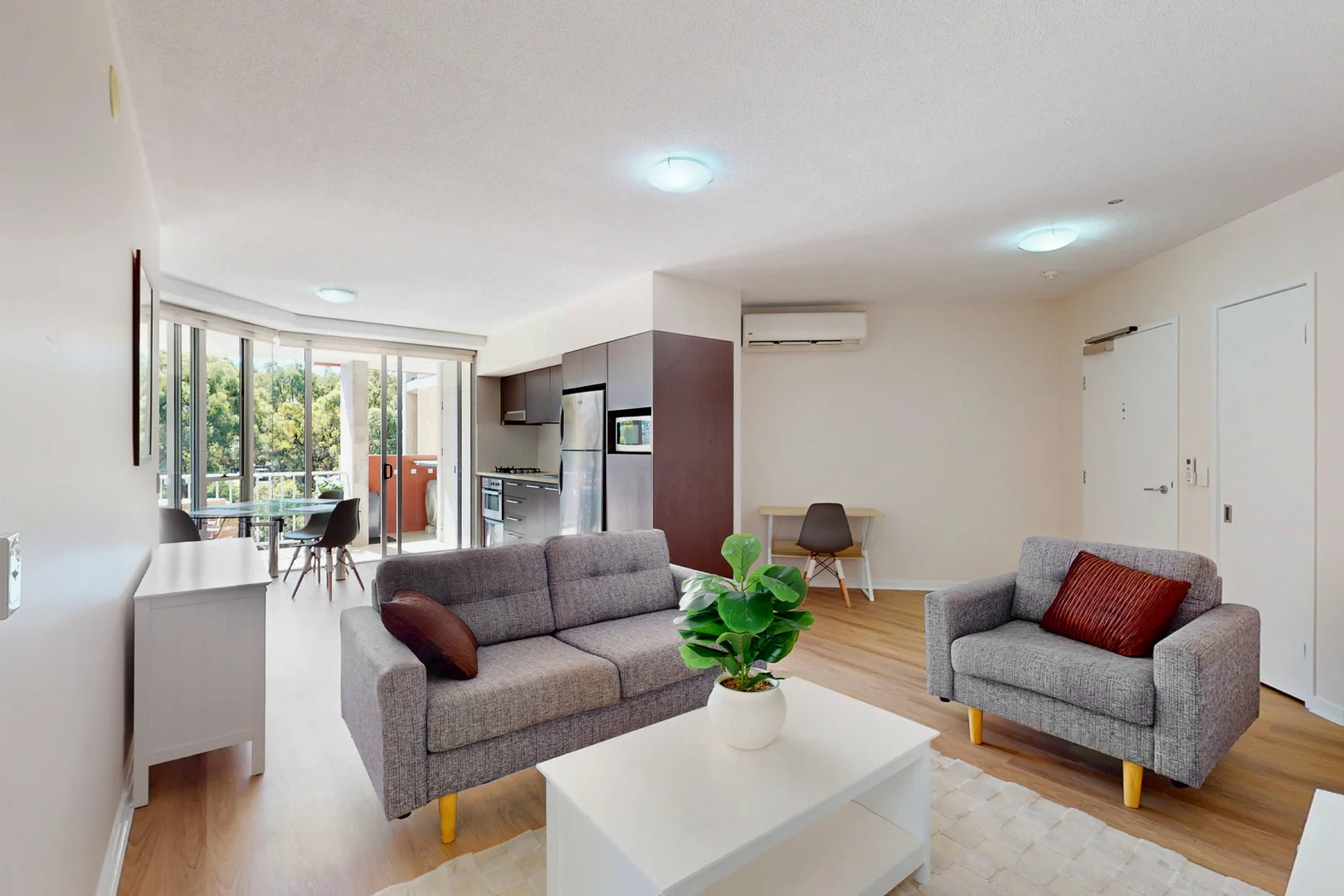 Additional image 4 of 2702/59 Blamey Street, Kelvin Grove QLD 4059