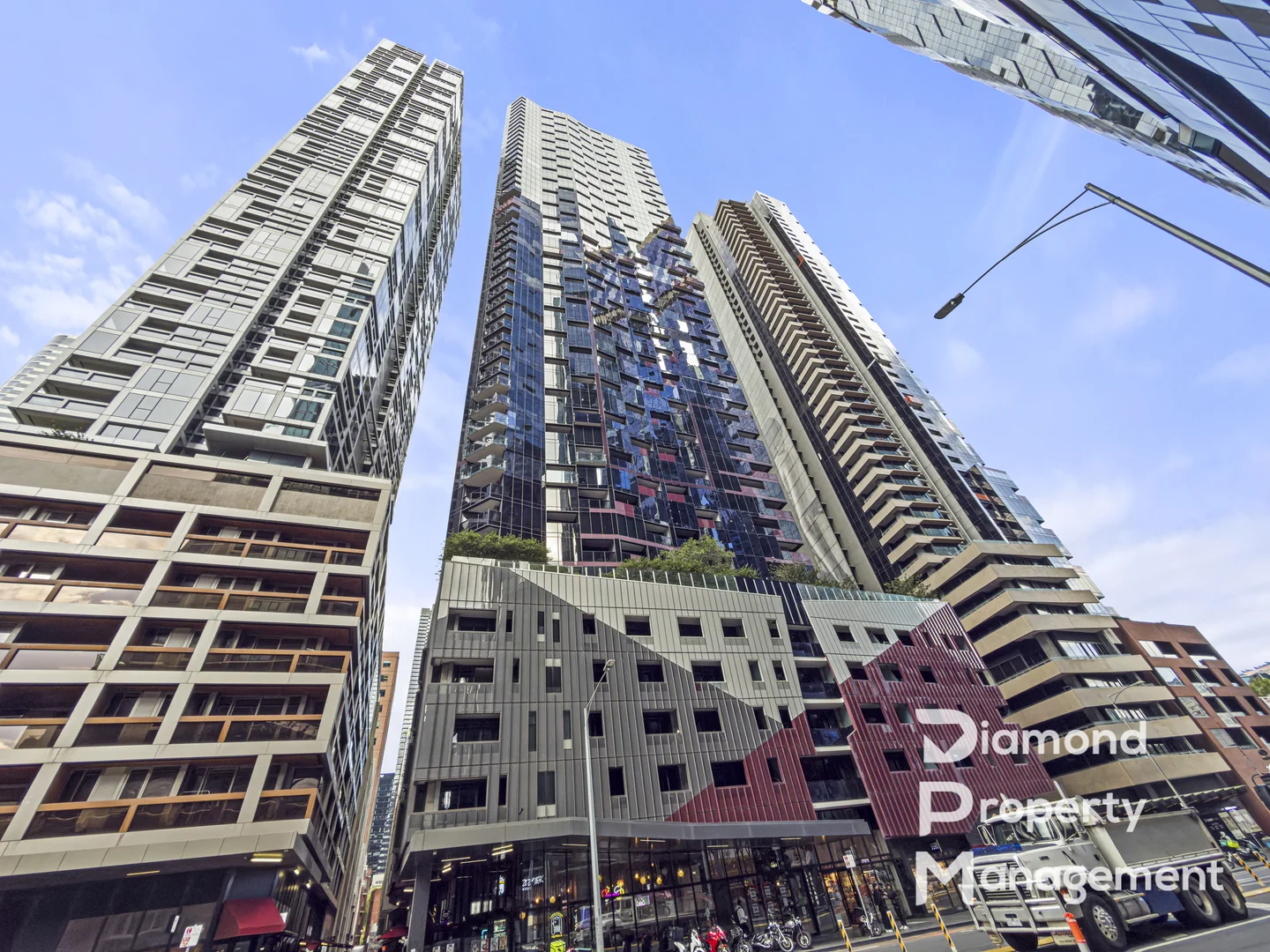 Additional image 3 of 2711/33 Rose Lane, Melbourne VIC 3000