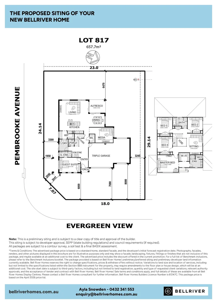 Additional image 16 of Lot 817 Evergreen View, Cameron Grove Estate, Edgeworth NSW 2285