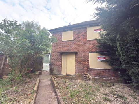 Magnolia Grove, Hucknall, Nottingham, Nottinghamshire NG15