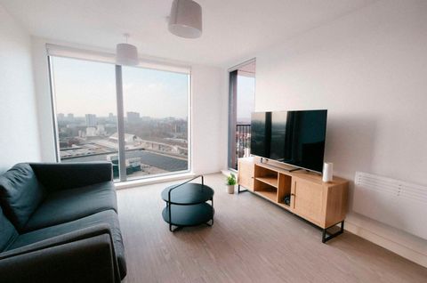 The Landmark, Salford, Manchester M5