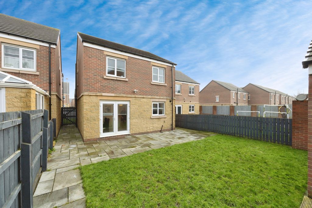 Additional image 14 of 3 bed detached house for saleWellesley Drive, Blyth NE24