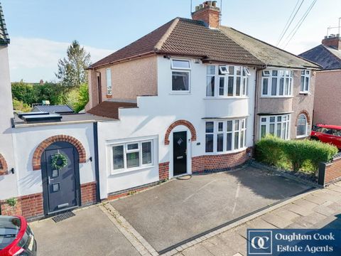 Lutterworth Road, Coventry CV2