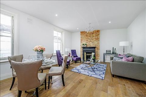 High Street Mews, Wimbledon SW19