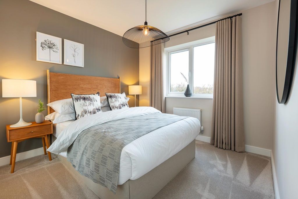 Additional image 6 of 4 bed detached house for sale"The Midford - Plot 118" at Cwrt Sirhowy, Cwmgelli, Blackwood NP12
