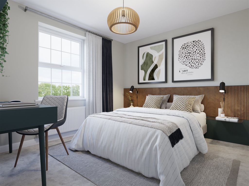 Additional image 7 of 4 bed detached house for sale"Drummond" at Musselburgh Way, Elsea Park, Bourne PE10