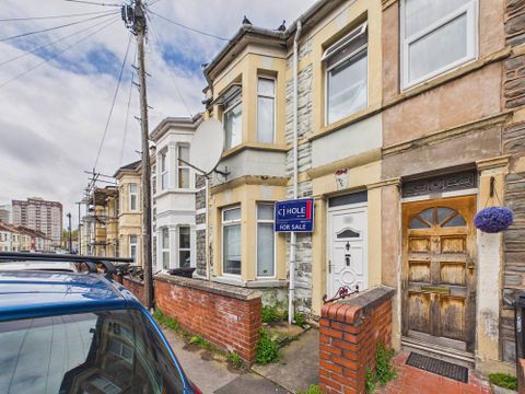 Hayward Road, Barton Hill, Bristol BS5