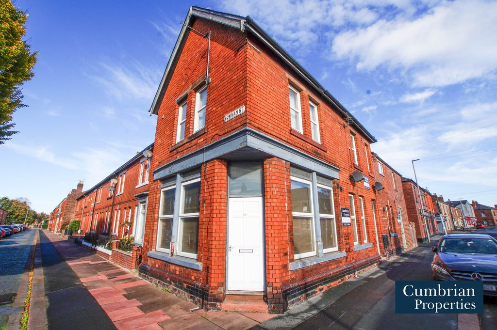 3 bed flat for saleBrook Street, Carlisle CA1