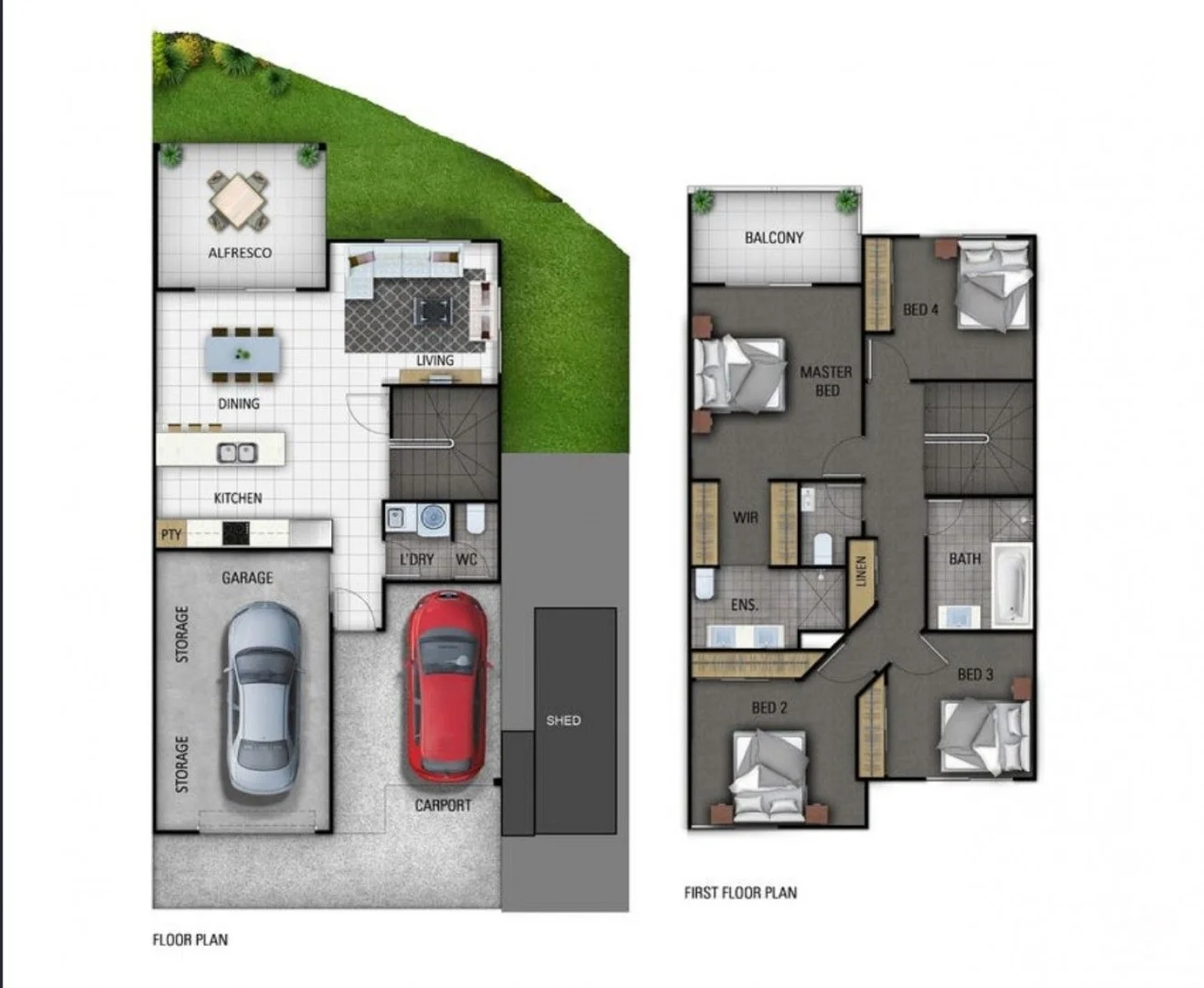 Additional image 13 of ID:21173885/38 Creekside Terrace, Albany Creek QLD 4035