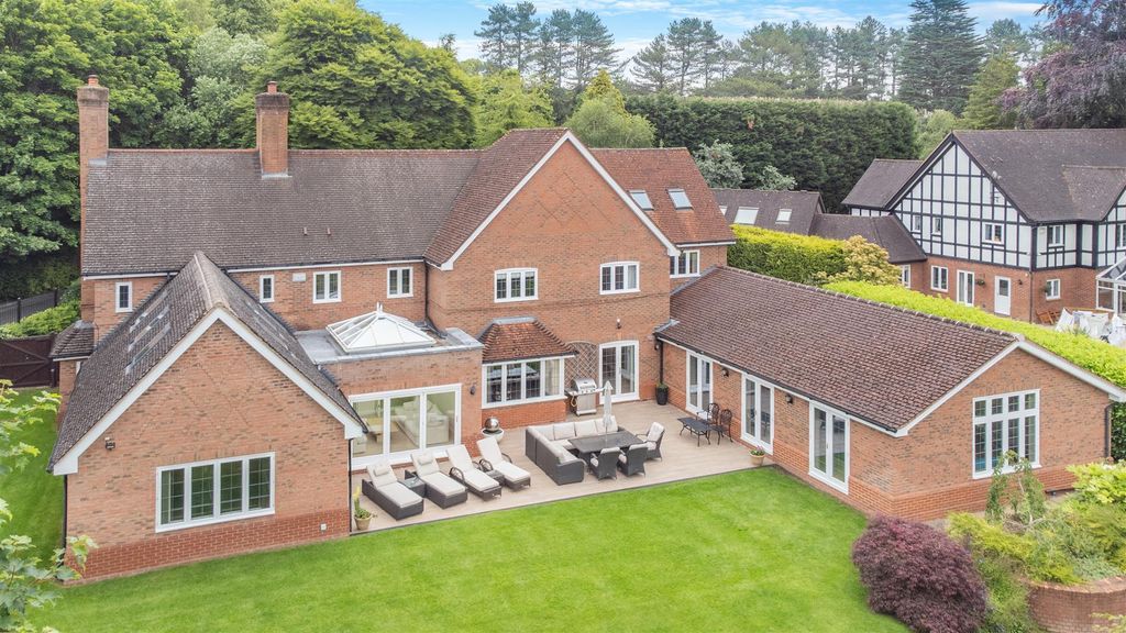 Additional image 21 of 7 bed detached house for saleThe Orchards, Four Oaks Estate, Sutton Coldfield B74