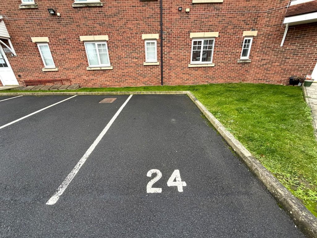 Additional image 13 of 2 bed flat for saleStrawberry Apartments, Bishop Cuthbert, Hartlepool TS26