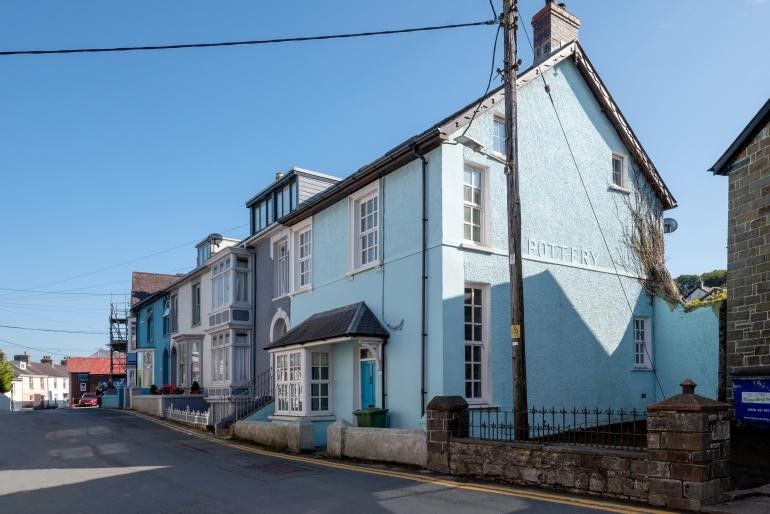 Additional image 4 of 4 bed terraced house for sale1 Margaret Street, New Quay SA45