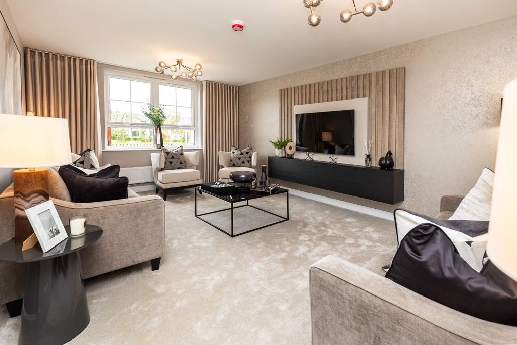 Additional image 3 of 4 bed detached house for sale"Ballater" at 24 Gairnhill, Countesswells, Aberdeen AB15