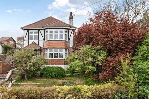 Tivoli Crescent North, Brighton BN1